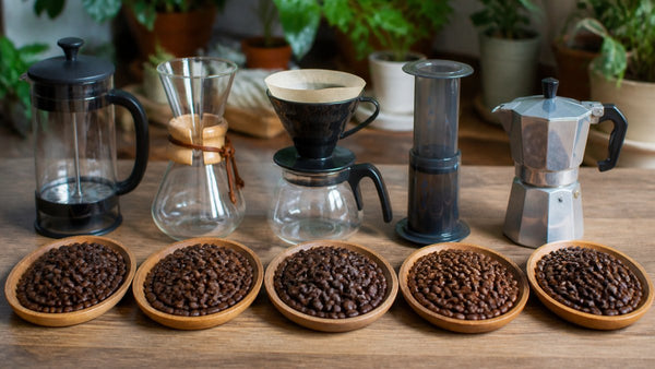 7 Best Coffee Beans for Home Brewing, Ranked by Brew Method