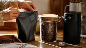 How to Store Roasted Coffee Beans for Lasting Freshness