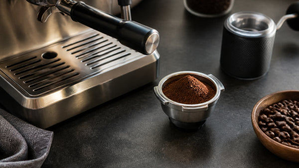 The Best Coffee Grind for Espresso Machines