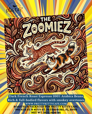 The Zoomiez | Dark French Roast Espresso
