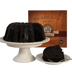 Wicked Jack's Tavern® Chocolate Rum Cake