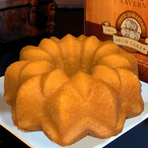 Wicked Jack's Tavern® Jamaica Butter Rum Cake