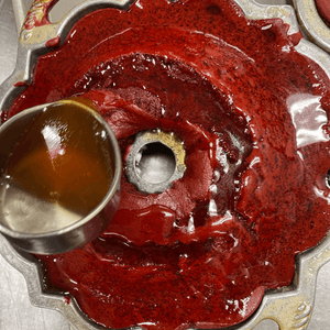 Wicked Jack's Tavern® Red Velvet Rum Cake