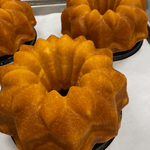 Wicked Jack's Tavern® Jamaica Butter Rum Cake
