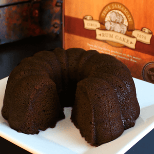 Wicked Jack's Tavern® Chocolate Rum Cake