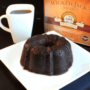 Wicked Jack's Tavern® Chocolate Rum Cake