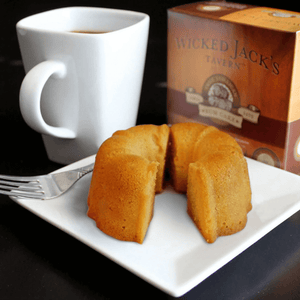 Wicked Jack's Tavern® Jamaica Butter Rum Cake