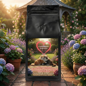 Cat's Amore Amaretto | Medium Roast Flavored Coffee