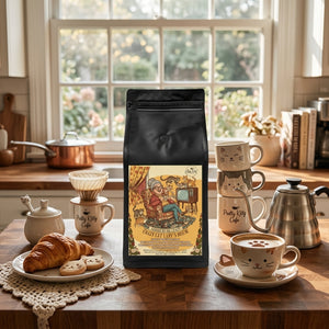 Crazy Cat Lady's Brew | Medium Roast Kahlua Flavored Coffee