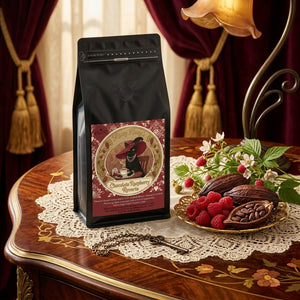 Missy Hissy's Chocolate Raspberry Reverie | Medium Roast Flavored Coffee
