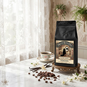 Pretty Kitty Café | Single Origin Colombian Coffee