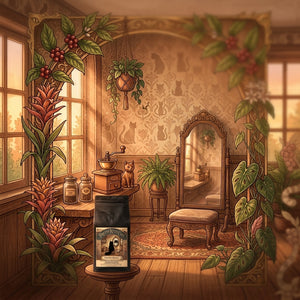Pretty Kitty Café | Single Origin Colombian Coffee