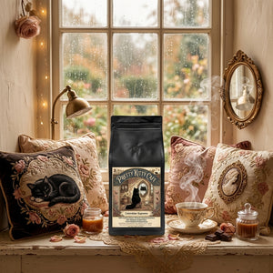 Pretty Kitty Café | Single Origin Colombian Coffee