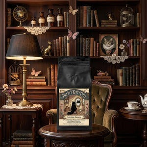 Pretty Kitty Café | Single Origin Colombian Coffee