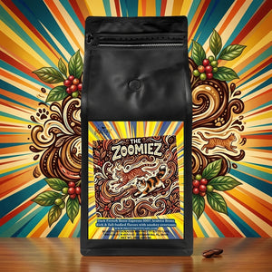 The Zoomiez | Dark French Roast Espresso